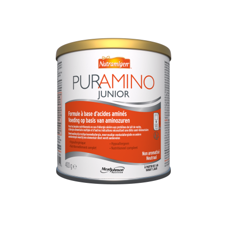 Nutramigen* PURAMINO* JUNIOR