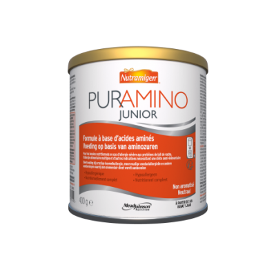 Recettes Nutramigen PURAMINO